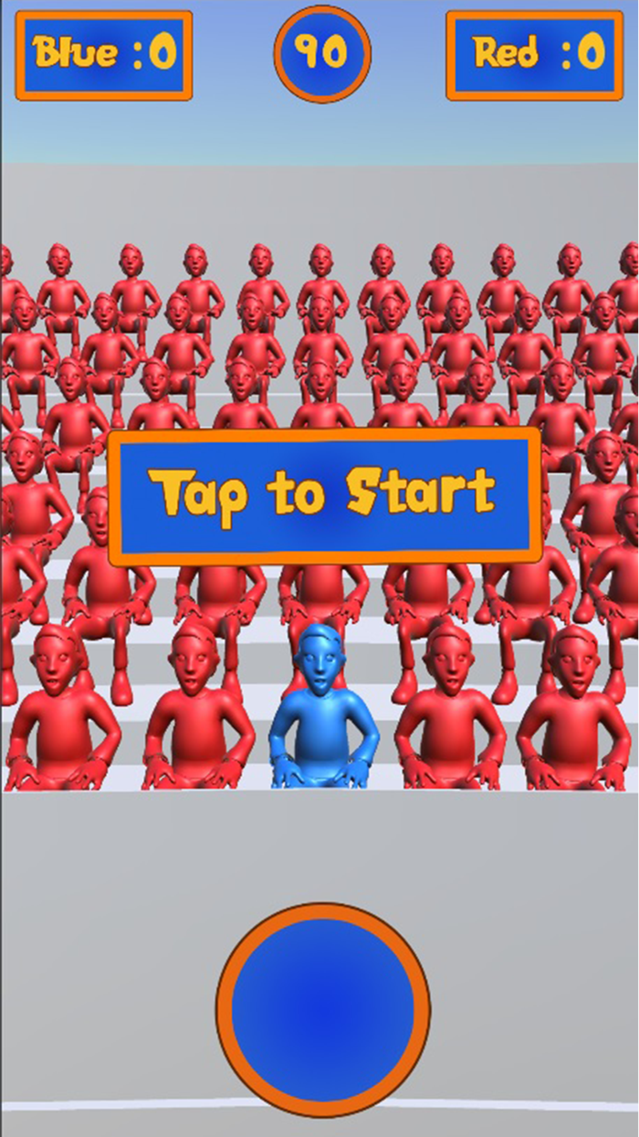 Ultimate Mexican Wave