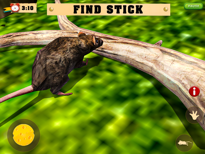 Mother  Mouse Simulator 2