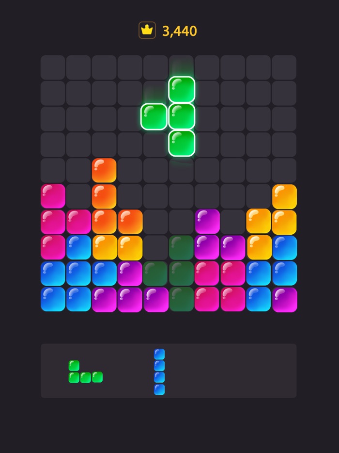 Happy Block Match Color Cube