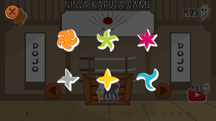 Ninja Karuta screenshot-7