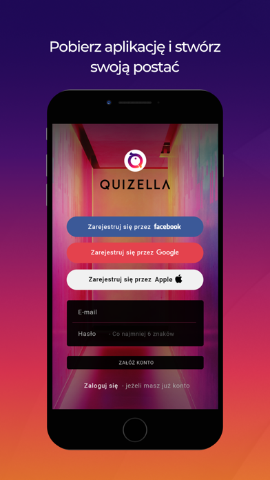 How to cancel & delete Quizella from iphone & ipad 1