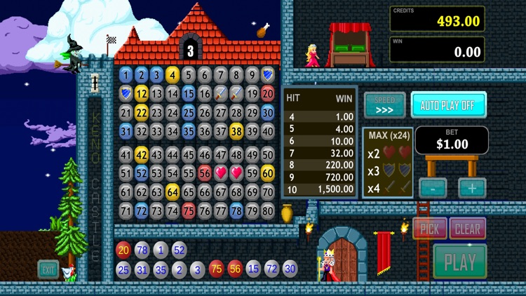Keno World screenshot-3