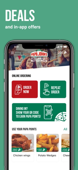 Papa John’s Pizza UAE(圖3)-速報App