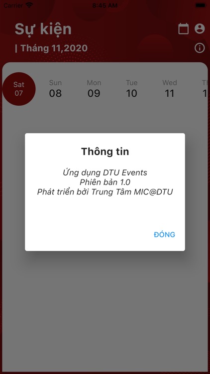 DTU Activities screenshot-6