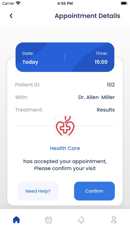 ATMPS Health Connect