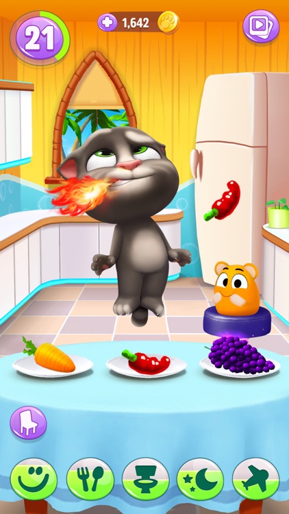 My Talking Tom 2 screenshot-4