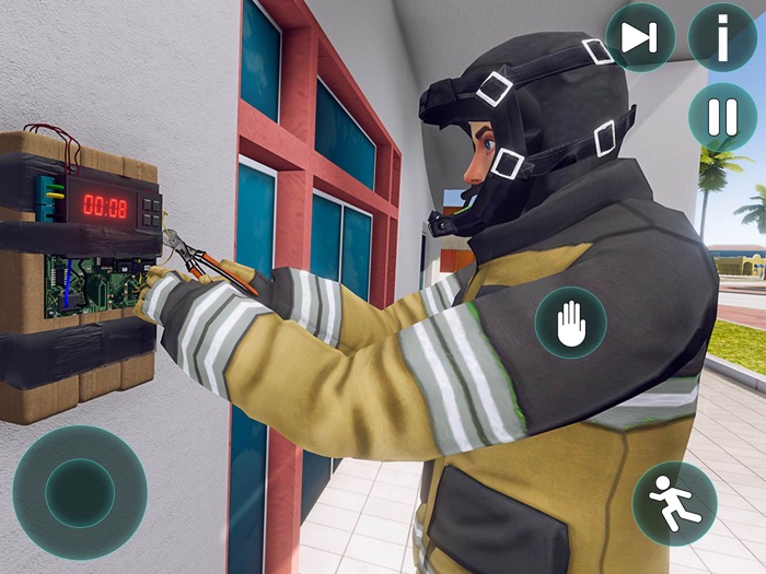 炸彈 廢止 隊 學院 sim