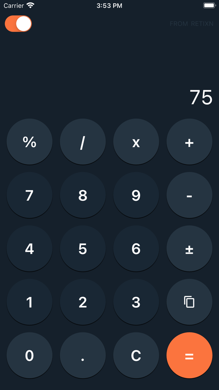 Calculator X - Pro