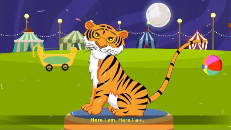 Animal Bug Music Learn English screenshot-4