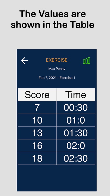 RPE BorgScale PRO screenshot-5