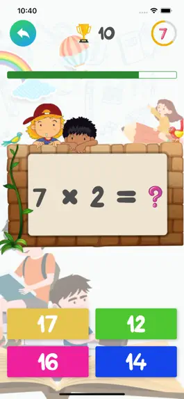 Game screenshot Easy Math - Math challenge mod apk