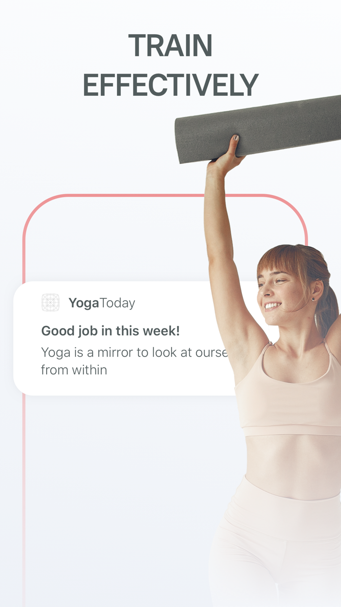 Heart Beat Rate. Daily yoga.