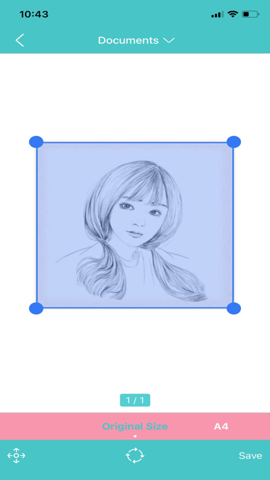 スキャン-CamScanner、PDF 変換、翻訳 カメラのスクリーンショット3 スキャン-CamScanner、PDF 変換、翻訳 カメラのスクリーンショット3