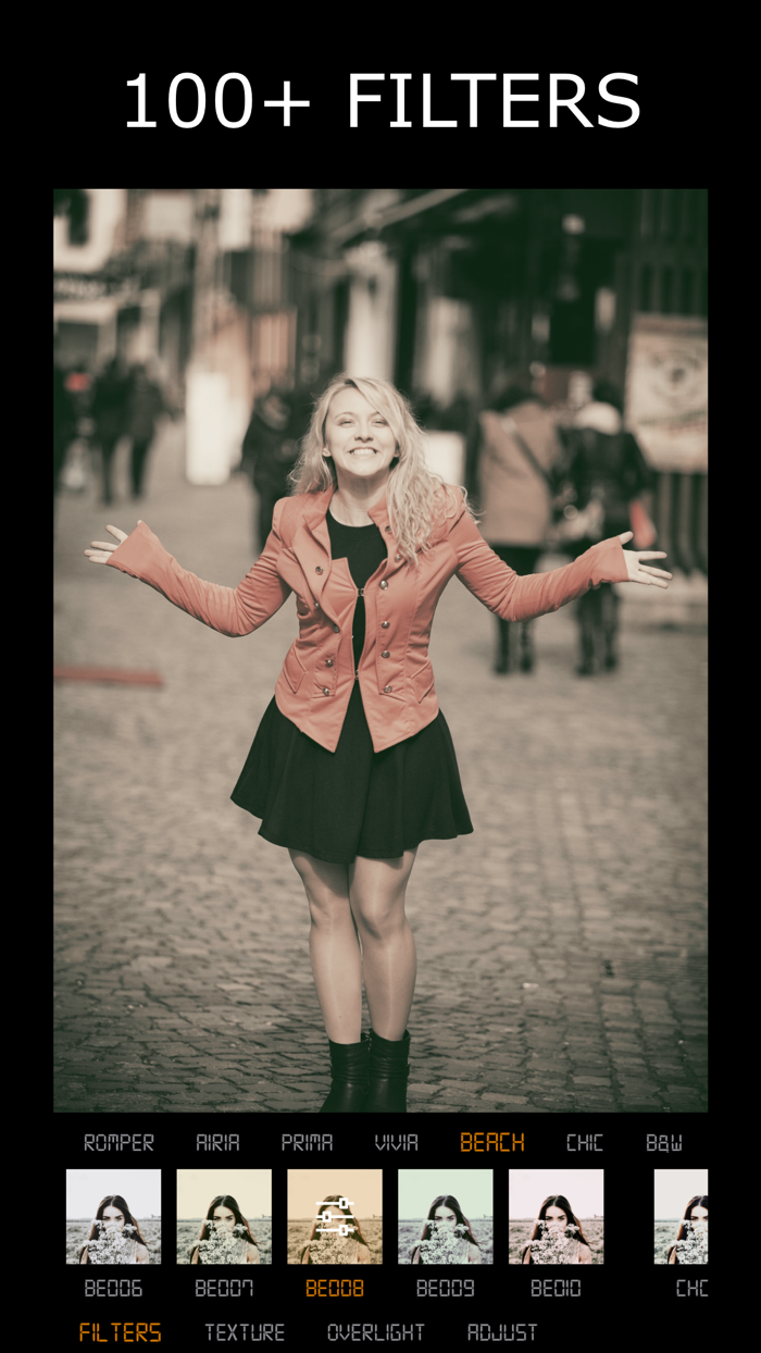 Vitro  Vintage  Retro Camera