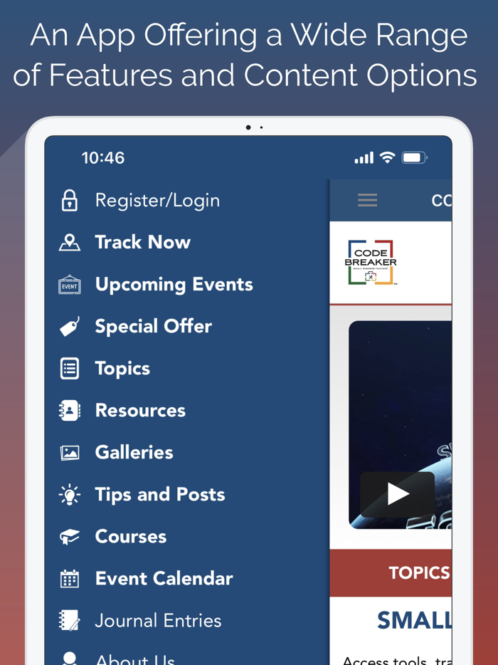 Codebreaker Small Business