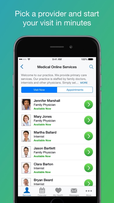 Premier Virtual Care screenshot 3