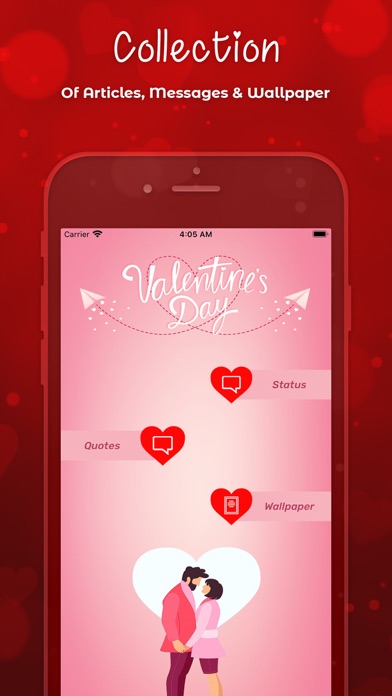 Valentine Romantic Love Quotes screenshot 3