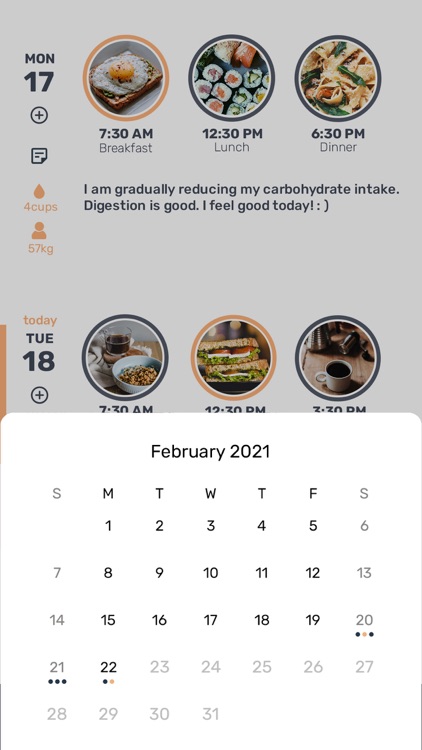 Otter - Diet Diary screenshot-6