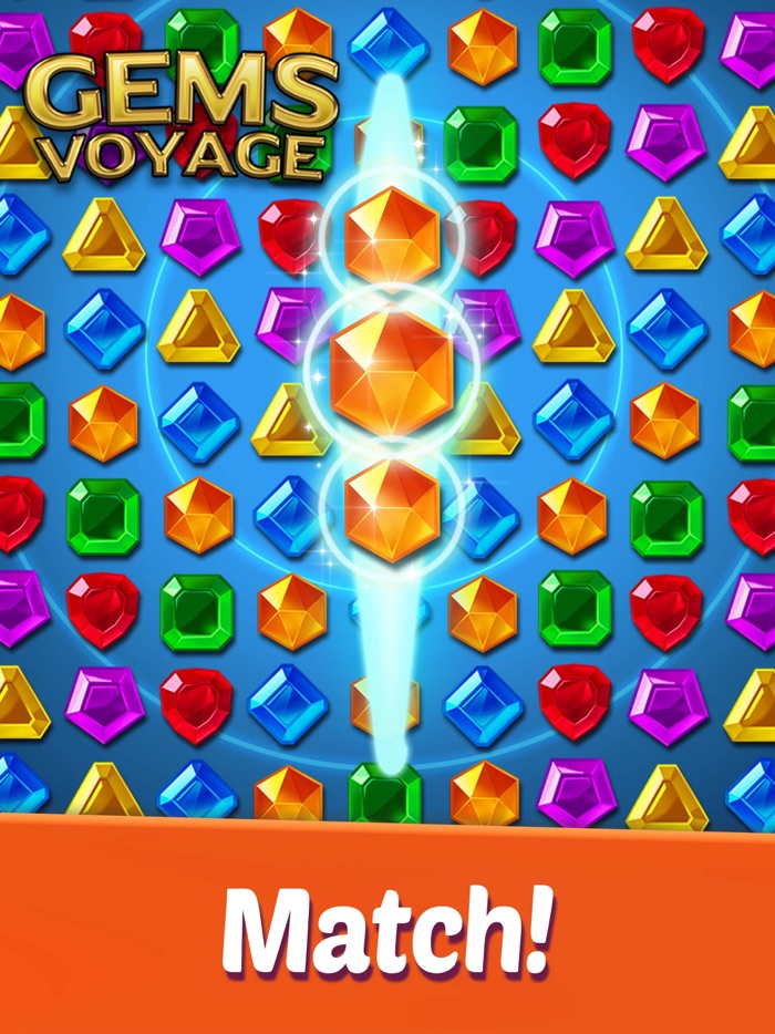 Gems Voyage