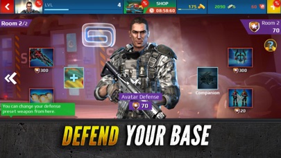 Sniper Fury: Shooting Game iPhone App