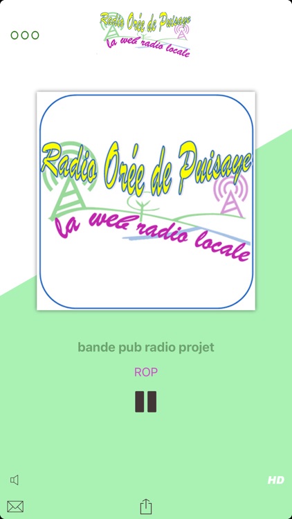RADIO OREE DE PUISAYE