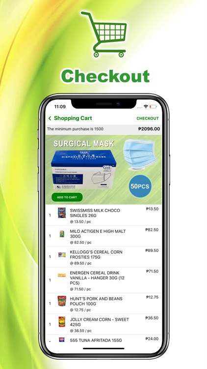 eGrocery - Grocery Delivery PH