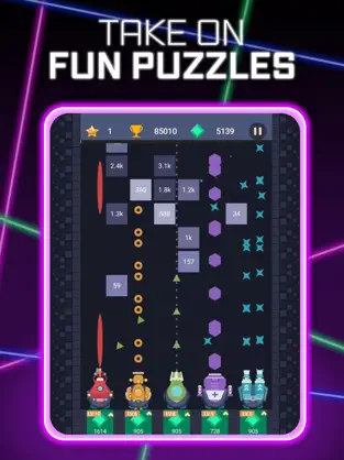 Captura 8 Bricks n Balls iphone
