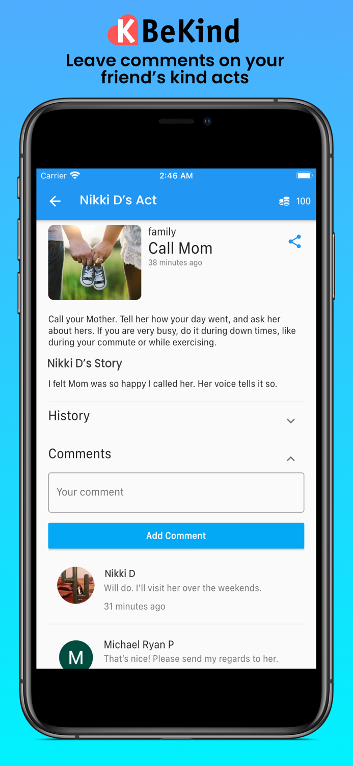 BeKind Acts of Kindness Ideas