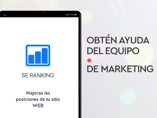 Screenshot 3 SE Ranking Pro iphone
