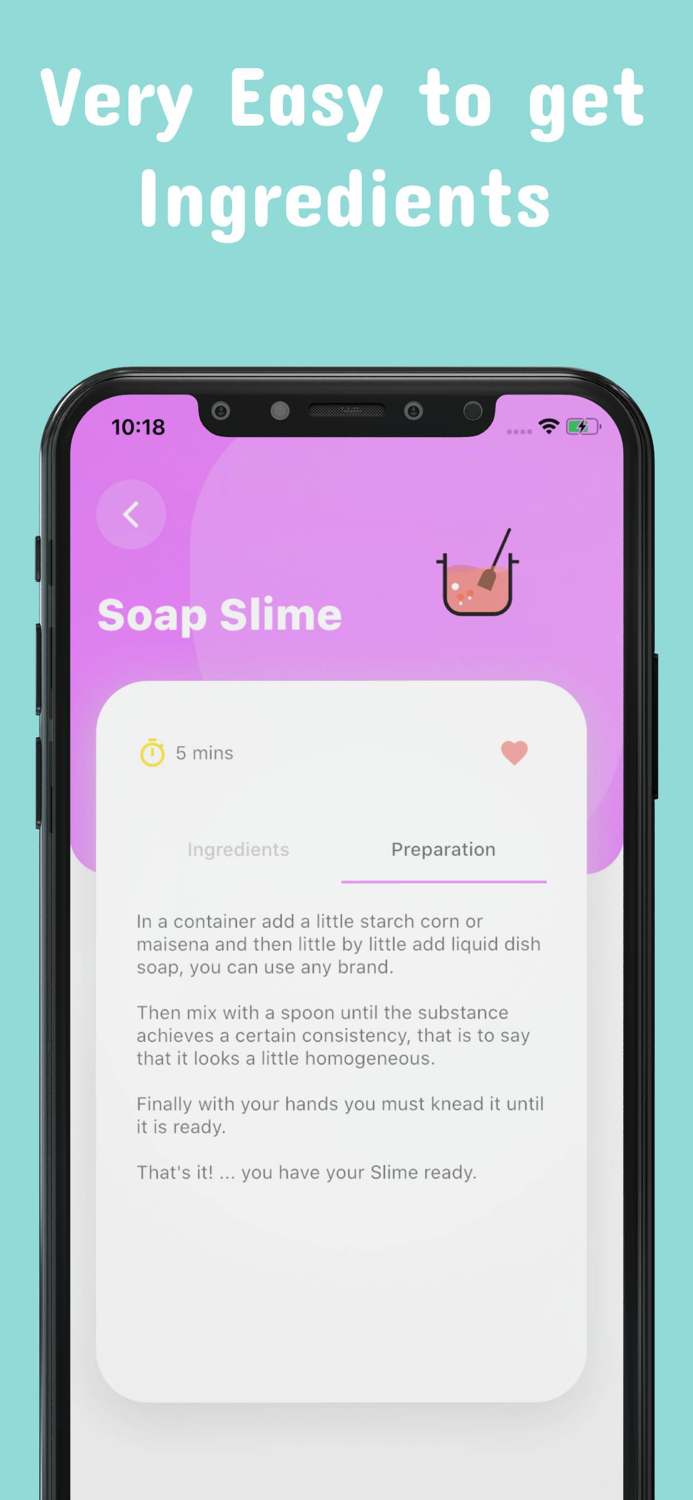 How to Make Slime Easy