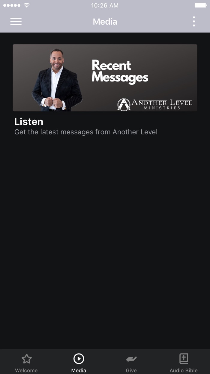 Another Level Ministries