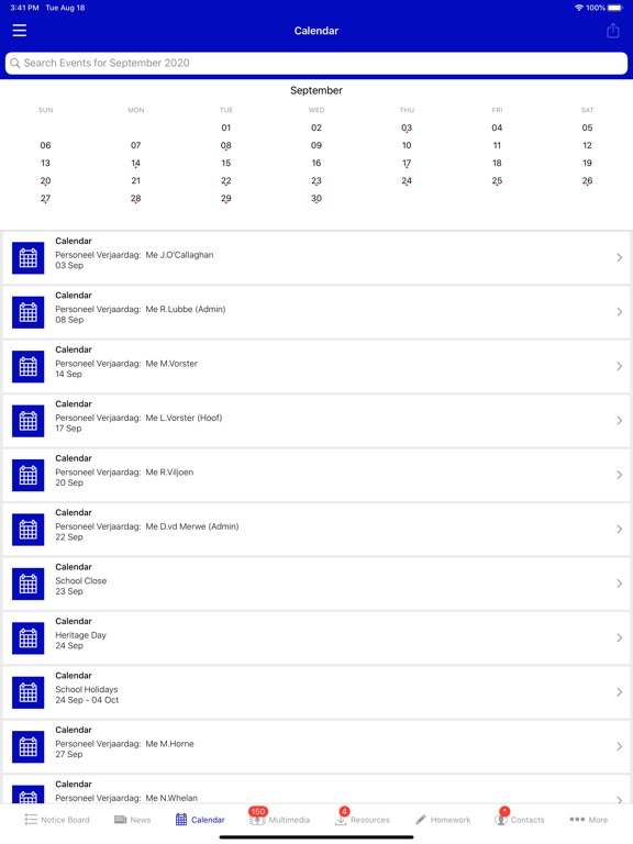 【图】Laerskool Messina Primary(截图3)