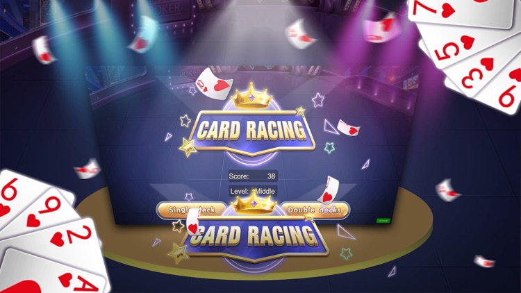 Card Racing