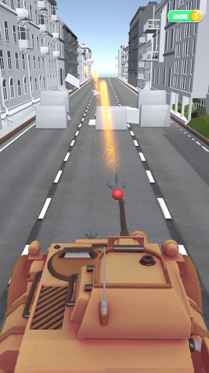 Tank Destroyer 3D screenshot-5