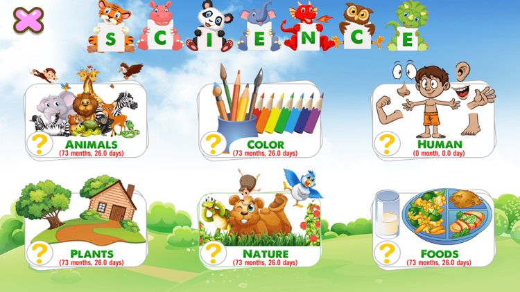 KIDs Vin School screenshot-4