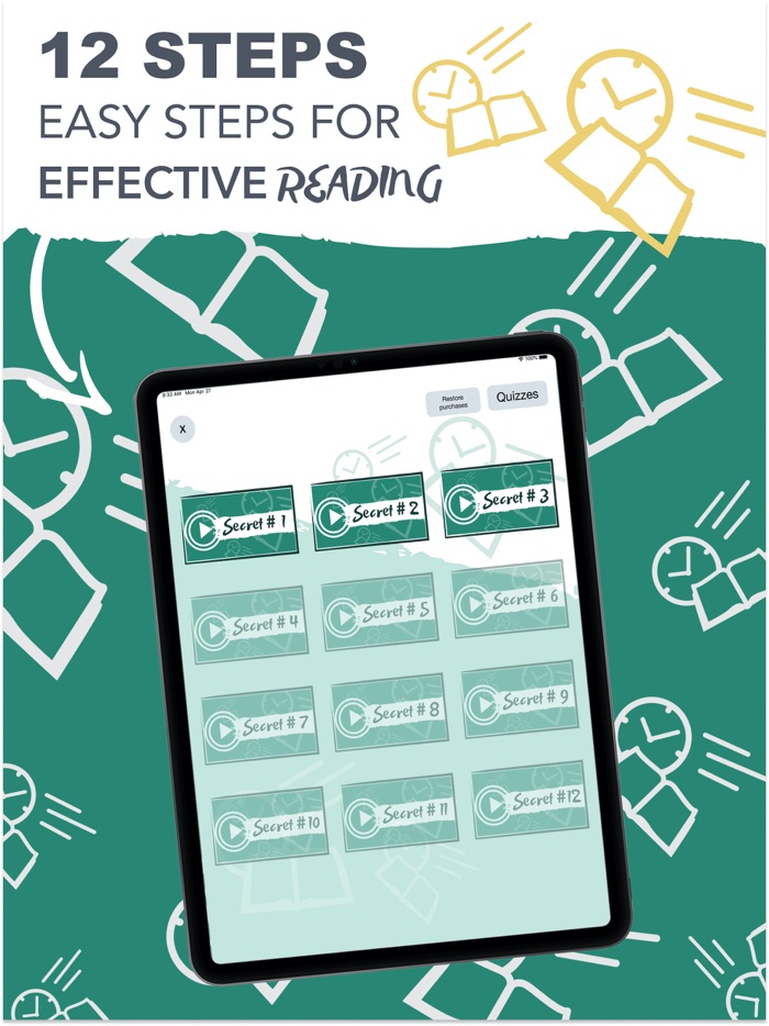 Speed Reading App Read Faster
