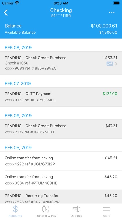 North Coast Credit Union screenshot-3