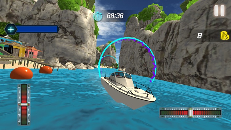 Boat Simulator: Sea Race 2021 screenshot-4