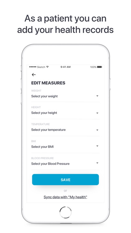 ThriveHealth screenshot-4
