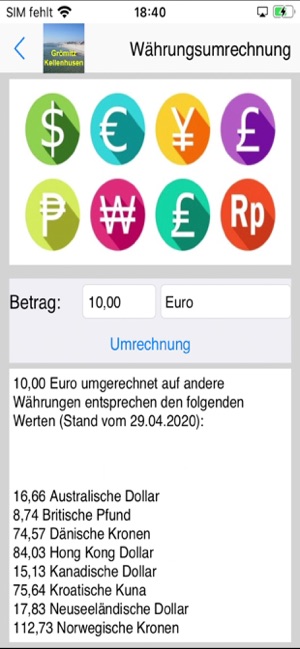 Grömitz Kellenhusen UrlaubsApp(圖8)-速報App