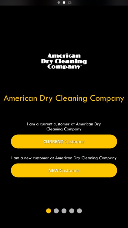 American Dry Cleaning Company