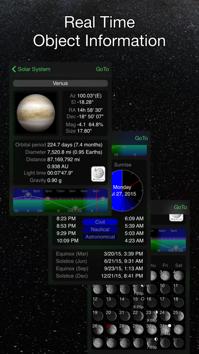 How to cancel & delete GoSkyWatch Planetarium from iphone & ipad 4