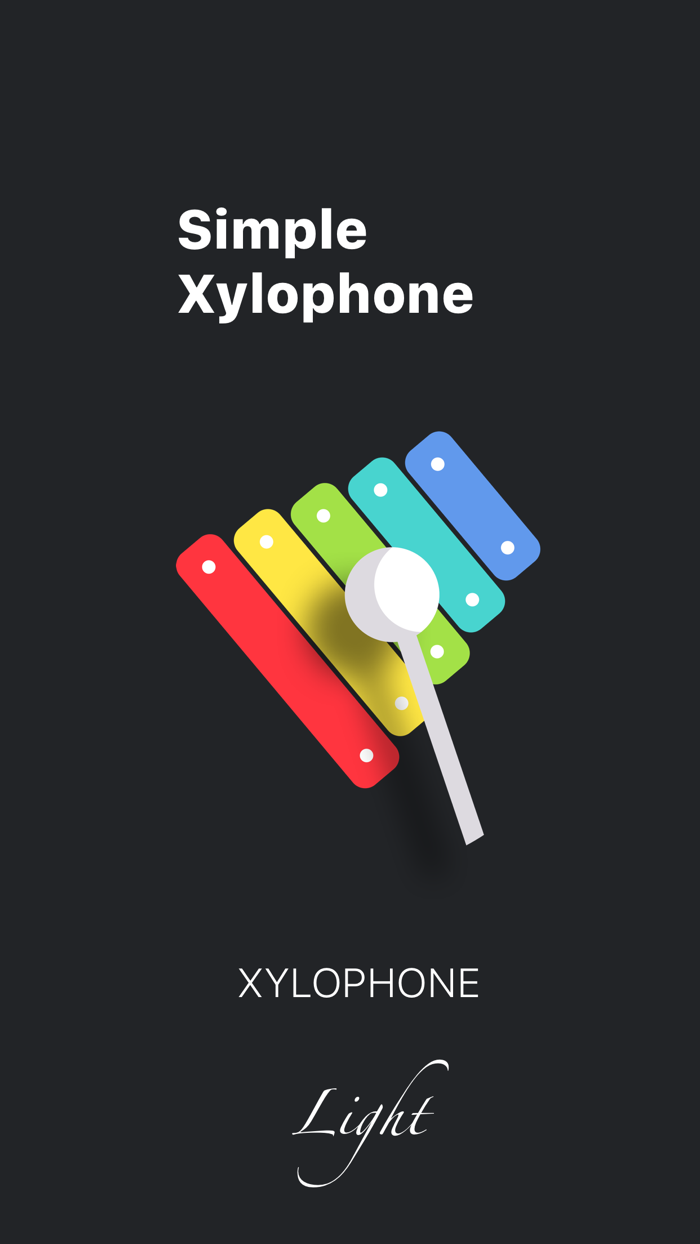 Xylophone Light