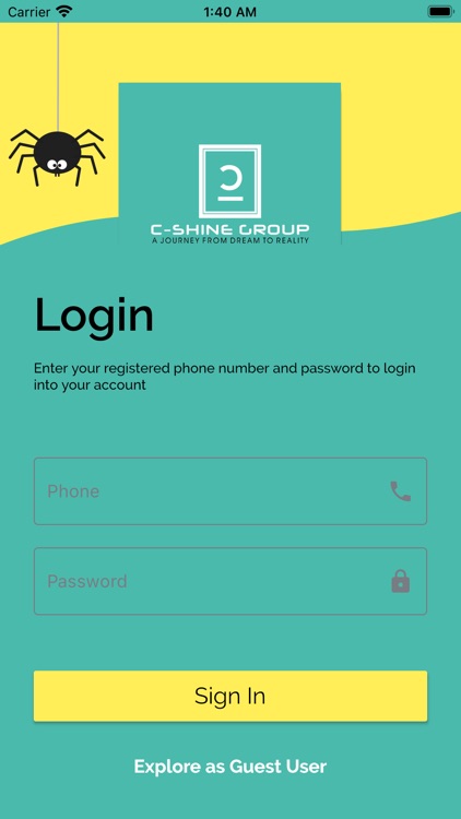 C-Shine Group - IPM App