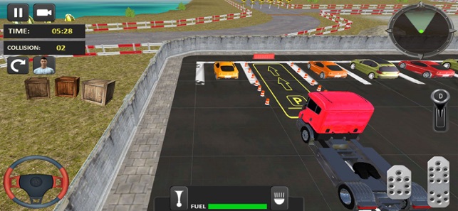 Euro Heavy Truck Driving(圖2)-速報App