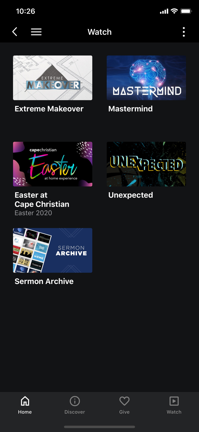 Cape Christian Church