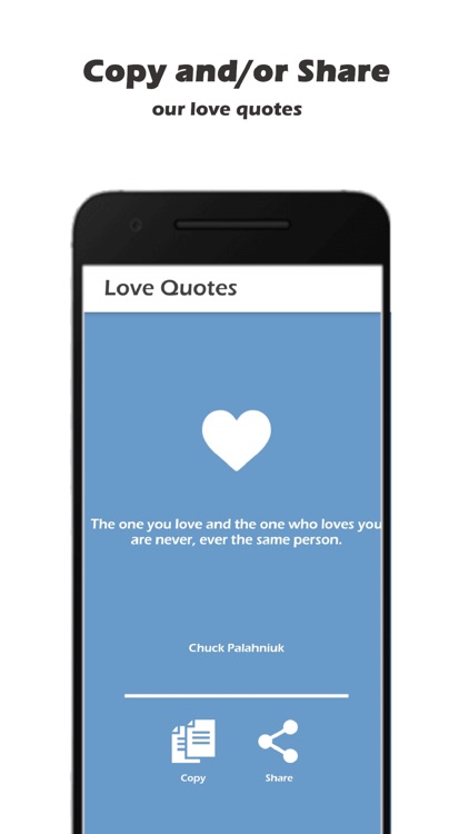 Your Love Quotes