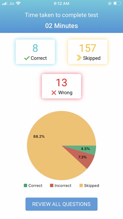 CIVIL SERVICE EXAM PREPARATION screenshot-3