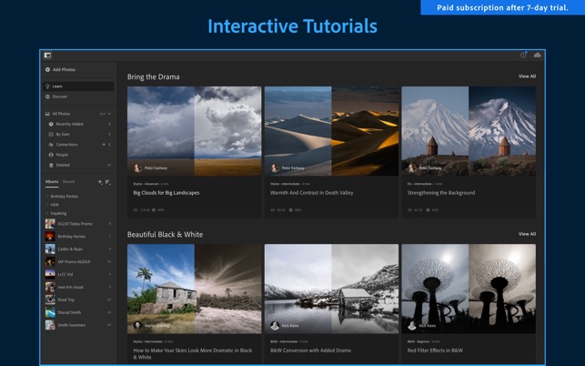 Adobe Lightroom On The Mac App Store