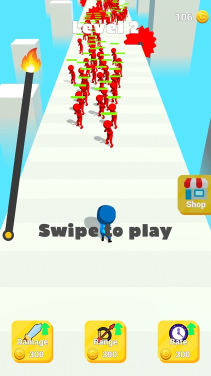 Gun Race! screenshot-5